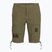 Pantaloncini da uomo Aeronautica Militare BE0041UCT01122 green