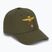 Cappellino da uomo Aeronautica Militare HA1100UCT02848 military green