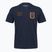 Maglietta da uomo Aeronautica Militare TS2544UJ00592 navy blue