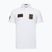 Maglietta da uomo Aeronautica Militare PO1927UP00191 Polo off white