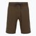 Pantaloncini da uomo Aeronautica Militare BF0032UF00674 chestnut brown Bermuda shorts