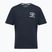 Maglietta da uomo Aeronautica Militare TS2539UJ00727 navy blue