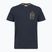 Maglietta da uomo Aeronautica Militare TS2535UJ00641 navy blue