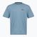 Maglietta da uomo Aeronautica Militare TS2535UJ00641 dusty blue