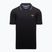Polo uomo Aeronautica Militare 262PO1308UP00082 Polo jet black