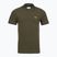 Polo uomo Aeronautica Militare 262PO1308UP00082 Polo verde scuro