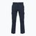 Pantaloni da uomo Aeronautica Militare PA1716UCT04301 navy blue
