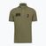Maglietta da uomo Aeronautica Militare PO1927UP00191 Polo lichen green