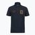 Maglietta da uomo Aeronautica Militare PO1927UP00191 Navy blue polo