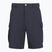 Pantaloncini da uomo Aeronautica Militare BE0277UCT04291 navy blue