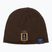 Berretto invernale da uomo Czapka Aeronautica Militare 262CU0092UL00450 chestnut brown