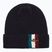 Berretto invernale da uomo Czapka Aeronautica Militare 262CU0094UL00555 jet black