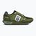 Scarpe da uomo Buty Aeronautica Militare 262SC0292UCT04393 grigio