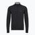 Felpa da uomo Aeronautica Militare 262MA1642UL00415 Fz phantom melange