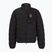 Giacca invernale da uomo Kurtka Aeronautica Militare 262AB3074UCT04358 jet black