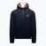 Felpa da uomo Aeronautica Militare 262FE2097UF00662 Hoodie blu navy