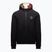 Felpa da uomo Aeronautica Militare 262FE2097UF00662 Hoodie jet black