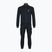 Tuta da uomo Aeronautica Militare 262TF0126UF00662 blu navy