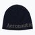 Berretto invernale da uomo Czapka Aeronautica Militare 262CU0093UL00450 Blu Navy