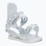 Attacchi da snowboard da donna Union Legacy 2022 bianco
