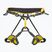 Imbracatura da arrampicata Climbing Technology Wall senape/antracite