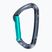 Moschettone da arrampicata Climbing Technology Lime S gray/blue marine