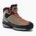 SCARPA Mescalito Mid GTX scarpe da avvicinamento da donna deserto chiaro/verde botanico