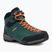 Scarpe da trekking da donna SCARPA Mojito Hike GTX verde botanico/arancio pop