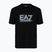 Uomo EA7 Emporio Armani Train Visibility T-shirt Pima nero