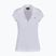 Polo donna EA7 Emporio Armani Train Costa Smeralda bianco