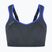 Reggiseno da allenamento Shock Absorber Active Multi grigio scuro
