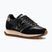 Scarpe da donna Blauer USA F6MILLS01 black/leopard