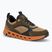 Geox Spherica™ ECUB-4 militare/arancio scarpe da uomo