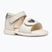 Geox Verred, sandali per bambini bianco/argento