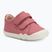 Geox Steppieup fucsia scarpe per bambini a piedi nudi