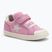Scarpe Geox Gisli rosa scuro per bambini