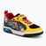 Geox Inek scarpe da bambino giallo/rosso