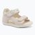 Geox Macchia sandali per bambini bianco/argento