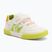 Geox Gisli scarpe da bambino bianco/verde fluo
