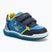 Geox Lightyloo blu navy scarpe per bambini