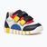 Geox Iupidoo scarpe da bambino bianco/navy