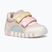 Geox Iupidoo, scarpe da bambino rosa chiaro