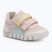 Geox Iupidoo, scarpe da bambino rosa chiaro