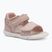 Geox Zapito, sandali per bambini in rosa chiaro