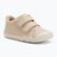 Geox Steppieup avorio chiaro scarpe a piedi nudi per bambini