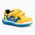 Geox Lightyloo giallo/cielo scarpe per bambini