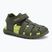 Geox Fusbetto salvia sandali per bambini
