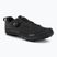 Scarpe da ciclismo MTB da uomo Fizik Terra Atlas nero/nero