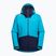 Giacca skit da uomo La Sportiva Chaser Evo Shell blu tropicale/ mare profondo