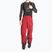 Pantaloni da sci La Sportiva Chaser Evo Shell Bib sangria da uomo